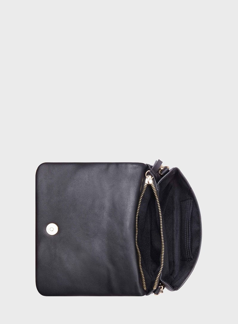 ناين ويست شنطة صغيرة بحمالة طويلة - Image 4