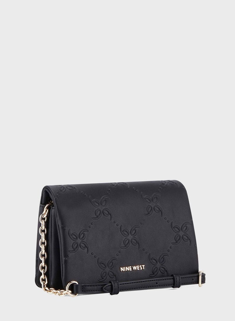 ناين ويست شنطة صغيرة بحمالة طويلة - Image 3