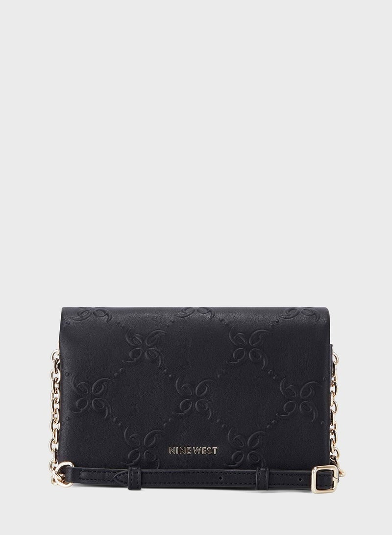 ناين ويست شنطة صغيرة بحمالة طويلة - Image 1