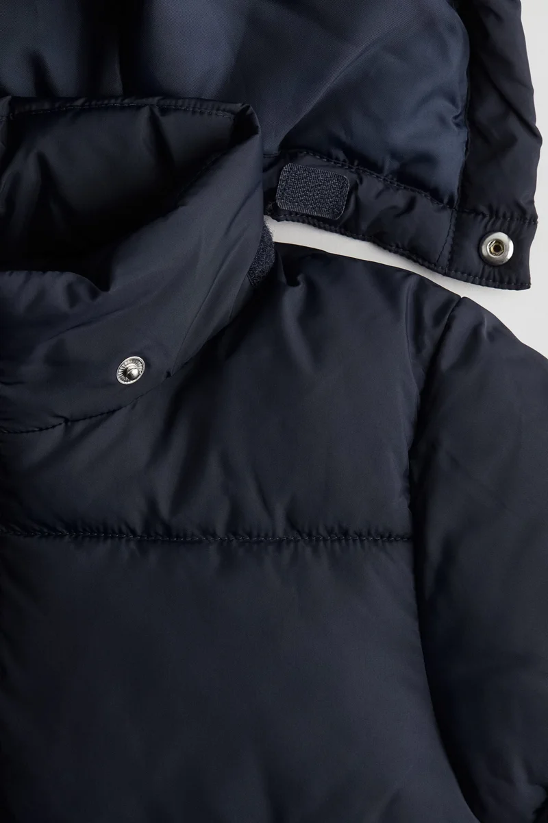 H&M Water-repellent puffer jacket