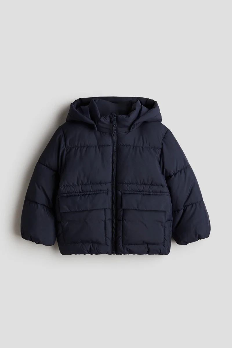 H&M Water-repellent puffer jacket