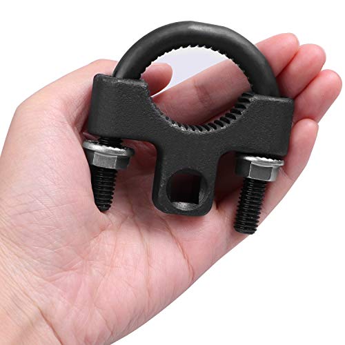 ExcelFu Inner Tie Rod Tool, EXCELFU 3/8 Inch Low Profile Tool for Inner Tie Rod Removal and Installation - Image 4