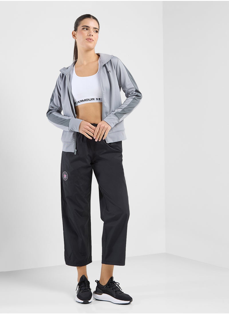 UNDER ARMOUR Project Rock Woven Pants  - Image 1