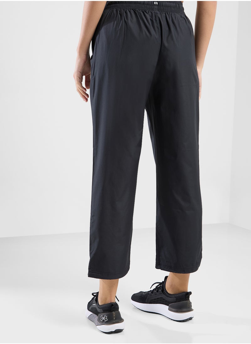UNDER ARMOUR Project Rock Woven Pants  - Image 2