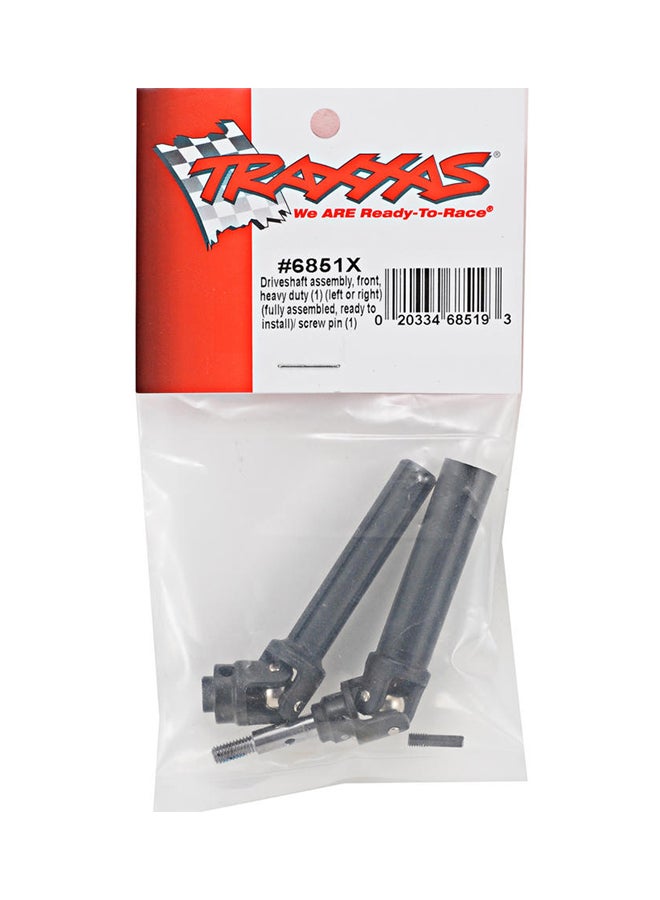 Traxxas TRA6851A Driveshaft Assembly, Front, Extreme Heavy Duty (1) - Image 2