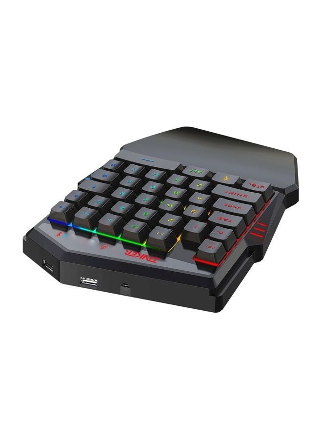 NIBEMINENT BT 4.2 Wireless Keyboard Mouse Combo  - Image 5