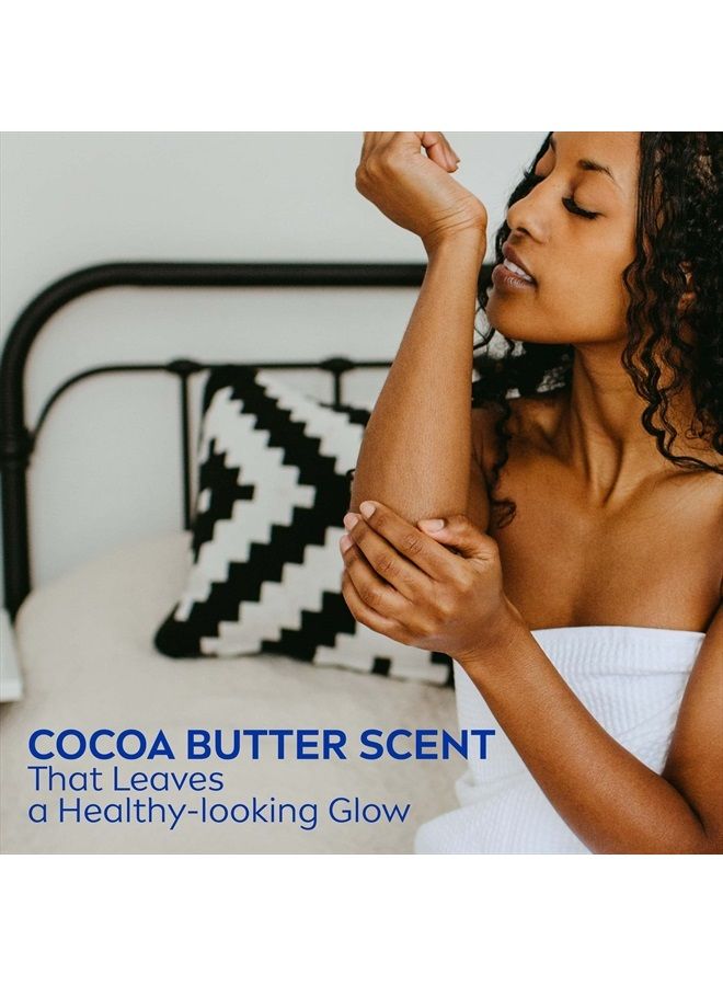 Nivea Cocoa Butter Body Cream with Deep Nourishing Serum, Cocoa Butter Cream for Dry Skin, 16 Ounce Jar - Image 5