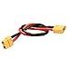 LINSYRC XT60 Extension Cable XT60 Connector Male to Female Adapter Plug with 50CM 12AWG Silicone Wire for RC Lipo Battery - Image 4