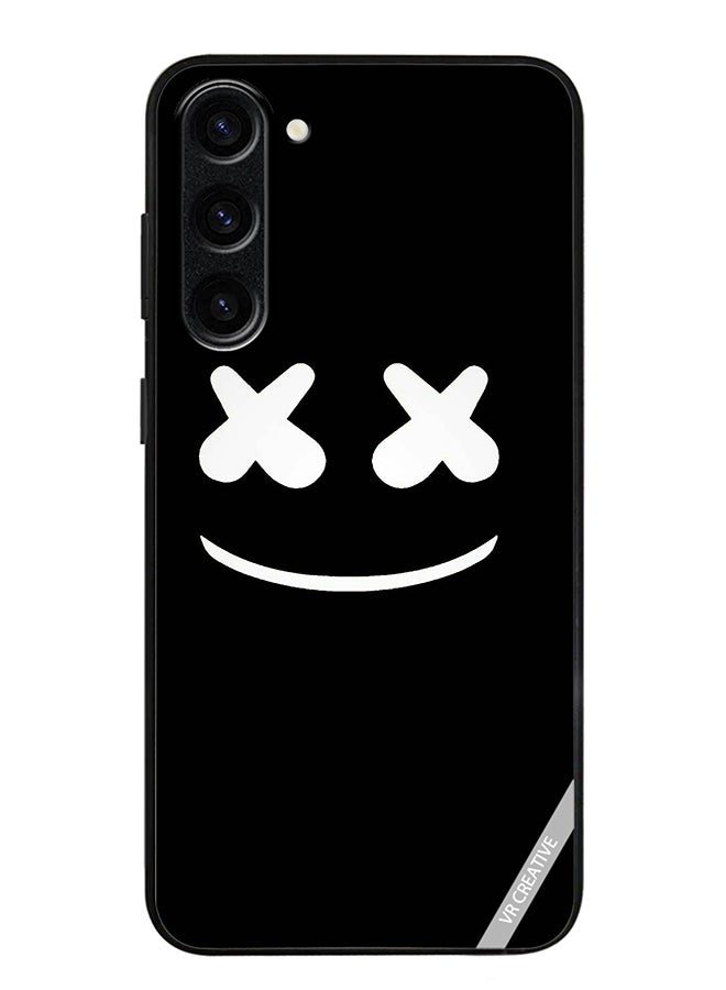 VR CREATIVE Protective Case Cover For Samsung Galaxy S24 Plus Marshmello Design Multicolour - Image 1