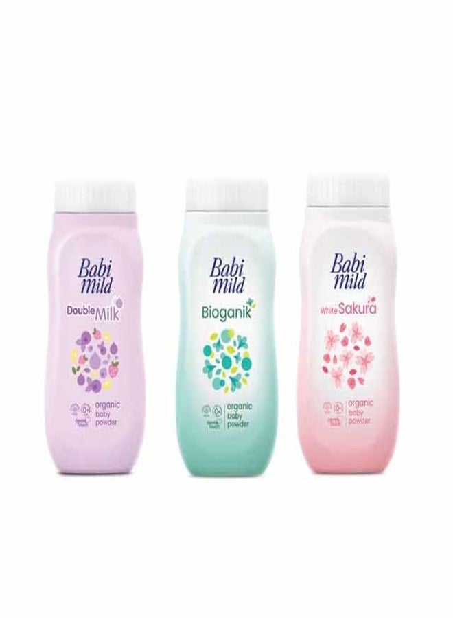 VIRAVIN HOUSEWARE Babi Mild Bioganik 45g Organic Baby Powder, Gentle Touch Formula - Image 4