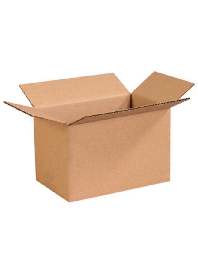 أفيديتي صناديق من الورق المقوى المموج مقاس 11 × 7 × 7، صغيرة 11 بوصة طول × 7 بوصة عرض × 7 بوصة ارتفاع، عبوة من 25 صندوقًا | شحن، تغليف، نقل، صندوق تخزين للمنزل أو العمل، صناديق قوية بالجملة