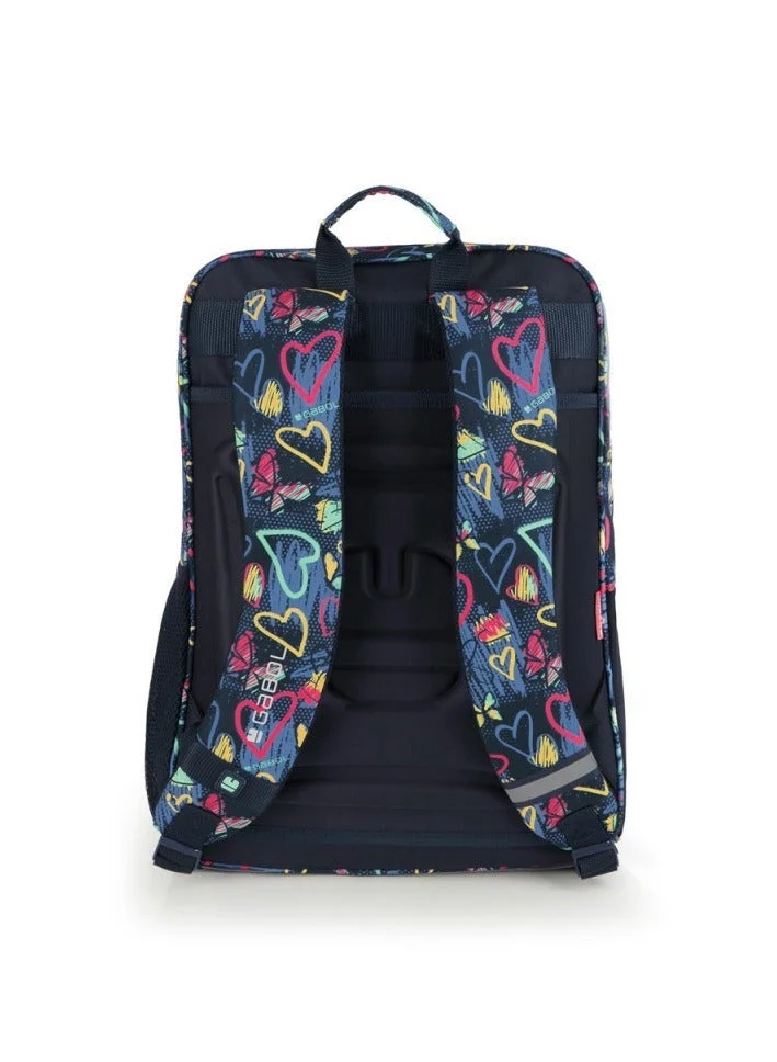 Gabol  Gabol Tizaz Kids Backpack Lightweight Children's Nursery School Bag for Preschool Boys Girls  | Best Price UAE