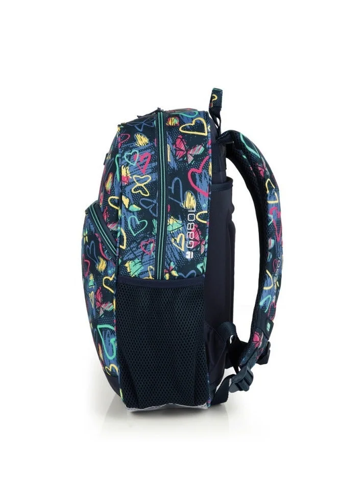 غابول حقيبة ظهر جابول تيزاز للأطفال خفيفة الوزن لمرحلة الحضانة والمدرسة للأولاد والبنات