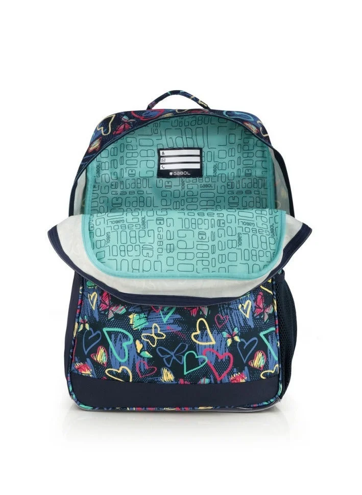 Gabol  Gabol Tizaz Kids Backpack Lightweight Children's Nursery School Bag for Preschool Boys Girls  | Best Price UAE