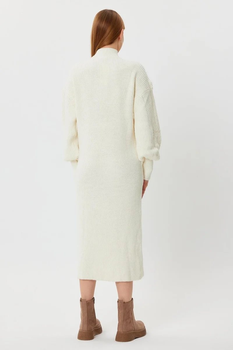 الكسندر جاردي Knit Midi Dress