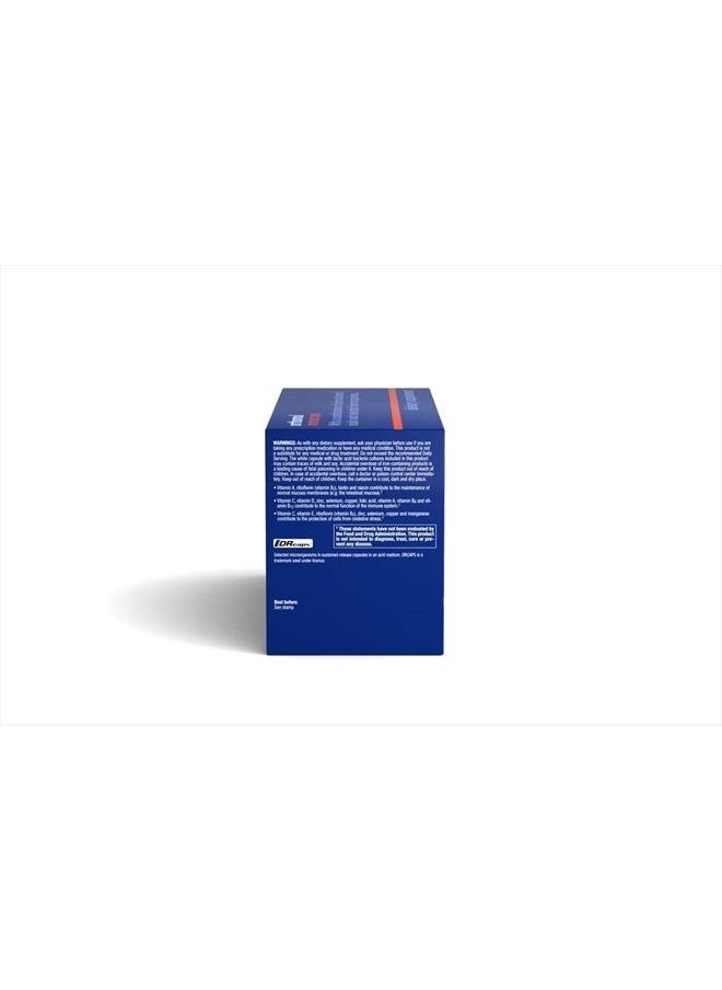 Orthomol - Immun Pro, Immune Support Supplement, 30-Day Supply, Vitamins A, B, C, D, E, Zinc, Iodine - Image 1