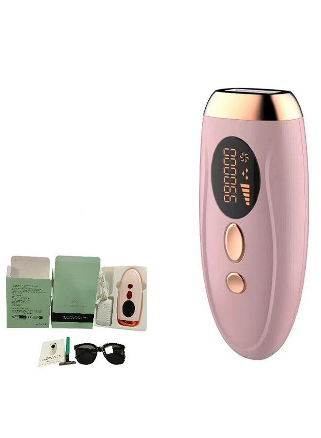 IPL Hair Removal,Laser Hair Removal At-Home for Women Men, 999,999 Flashes Permanent Hair Removal Device on Facial Legs Arms - Image 1