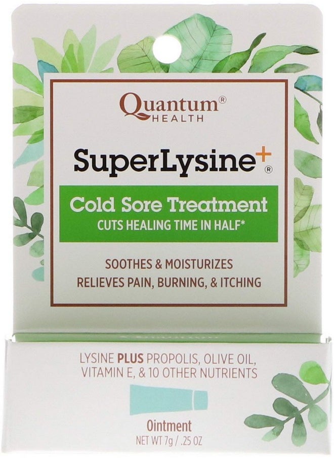 Quantum Health Super Lysine + Cream ( 1X7 Gm)  - Image 1
