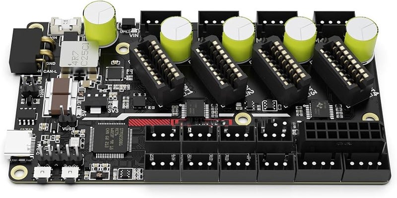 MMB CAN 2.0 لوحة جهاز تغذية الجزر للأرانب الغاضبة ERCF 2.4 طابعة ثلاثية الأبعاد - Image 5