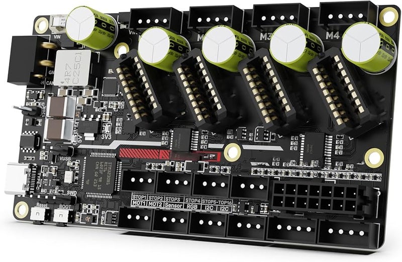 MMB CAN 2.0 لوحة جهاز تغذية الجزر للأرانب الغاضبة ERCF 2.4 طابعة ثلاثية الأبعاد - Image 1