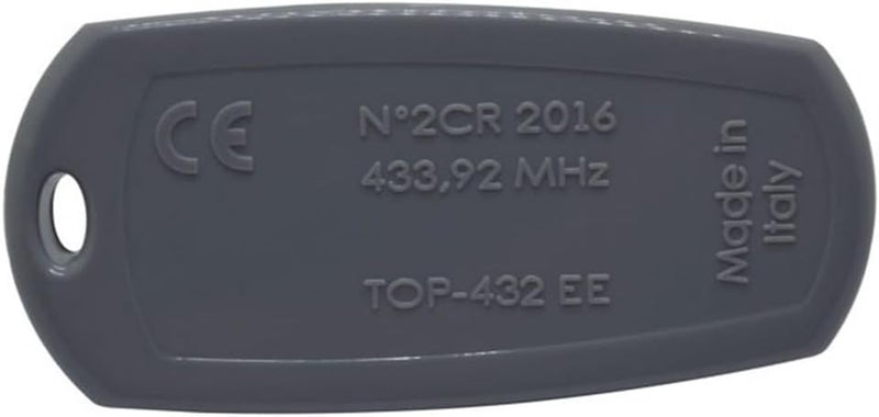 Garage Door Remote, 433.92MHz Remote Copy Control, Remotely Opening The Garage Door(EE-10PCS) - Image 3