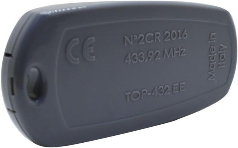 Garage Door Remote, 433.92MHz Remote Copy Control, Remotely Opening The Garage Door(EE-10PCS) - Image 4