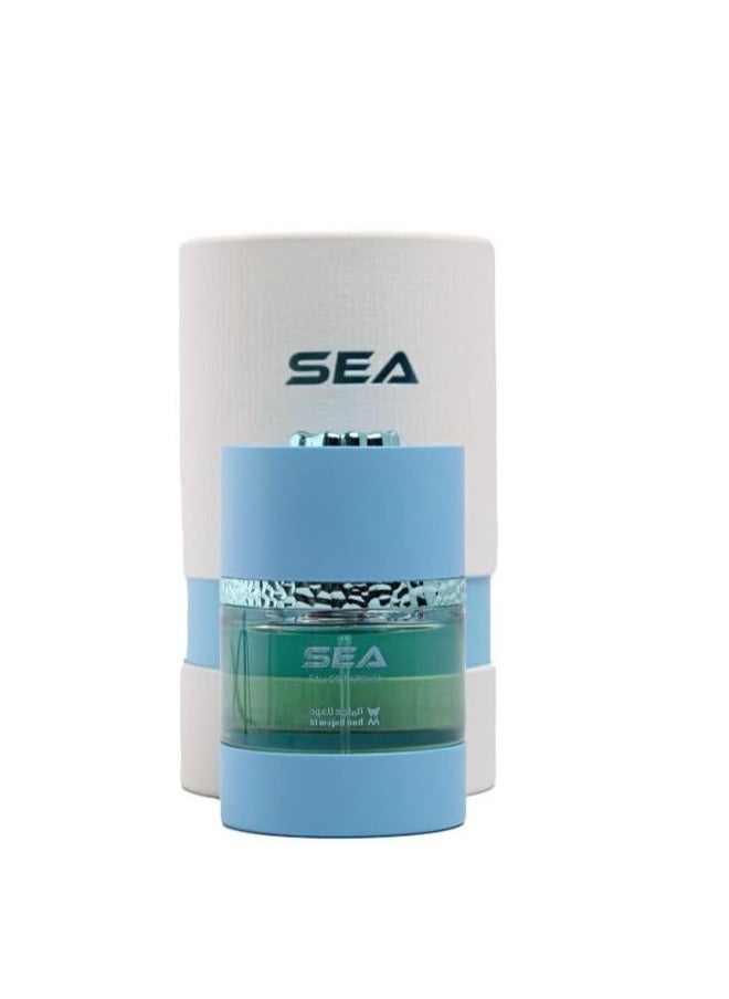 Al majed oud - Almajed for Oud Summer Collection Sea Eau de Parfum for Unisex 75 ml - Image 1