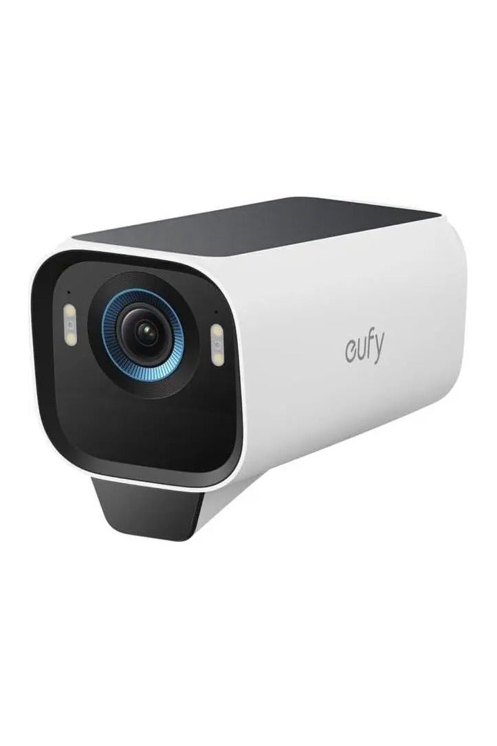 eufy EUFY SECURITY S3 PRO 2-CAMERA KIT – 4K ULTRA HD, SOLAR-POWERED, AI MOTION DETECTION - Image 2