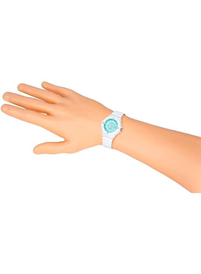 CASIO Women Youth Analog Watch LRW-200H-3BV - Image 5