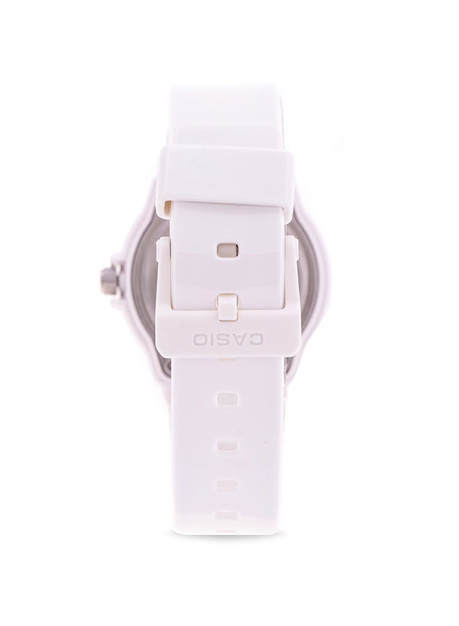 CASIO Women Youth Analog Watch LRW-200H-3BV - Image 2