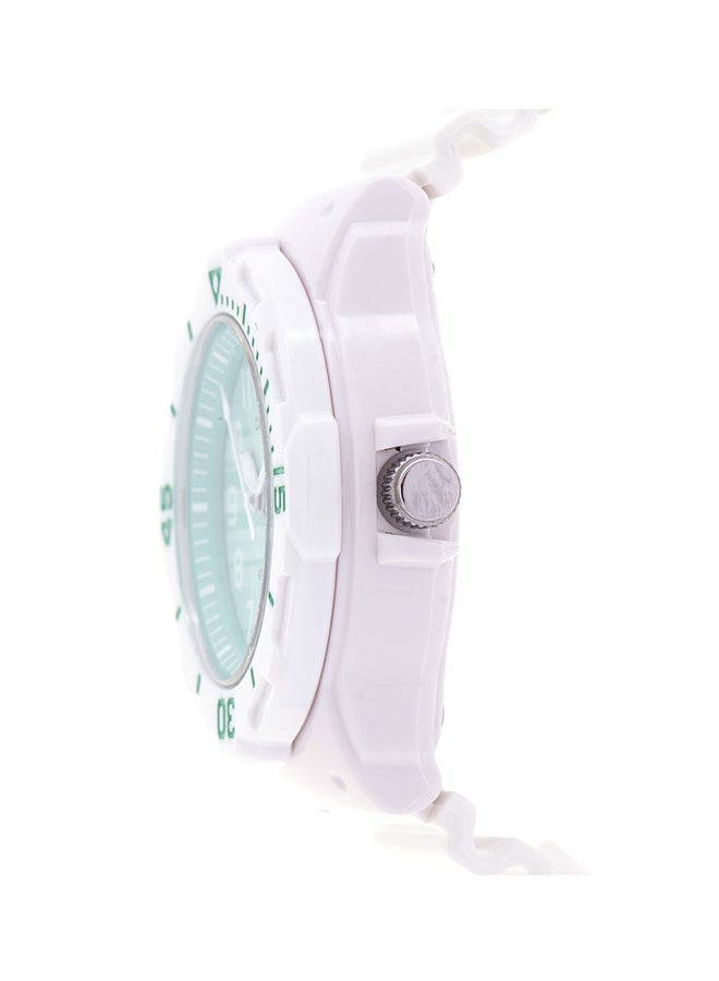 CASIO Women Youth Analog Watch LRW-200H-3BV - Image 3