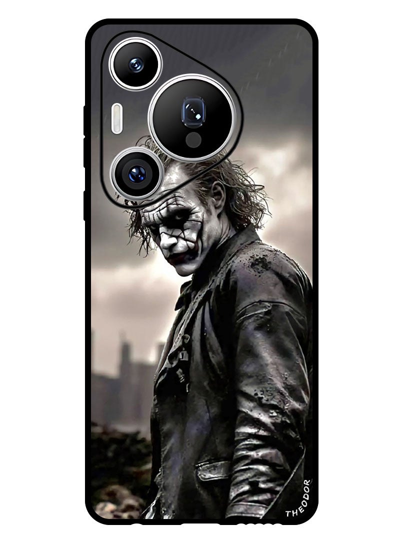 Theodor Protective Case Anti Scratch Shock Proof Bumper Cover For Huawei Pura 70 Joker - Image 1