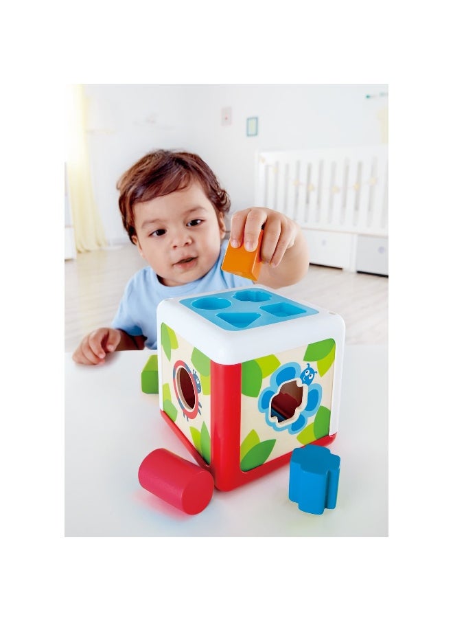 Hape - S Sorting Box - Image 1