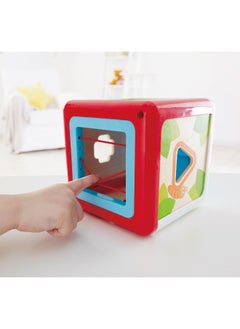 Hape S Sorting Box  - Image 2