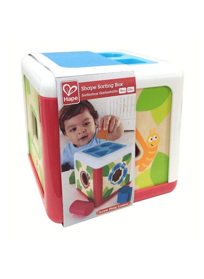 Hape - S Sorting Box - Image 1