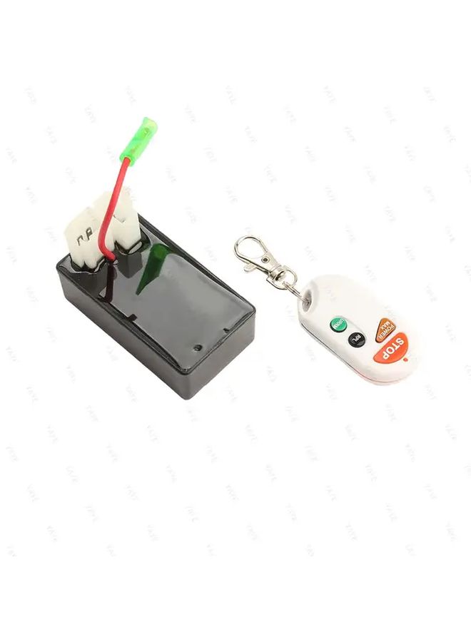 Motorcycle Electronic Igniter Classic Remote Control with Remoter - Image 1
