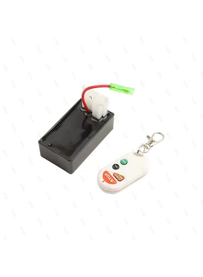 Motorcycle Electronic Igniter Classic Remote Control with Remoter - Image 3