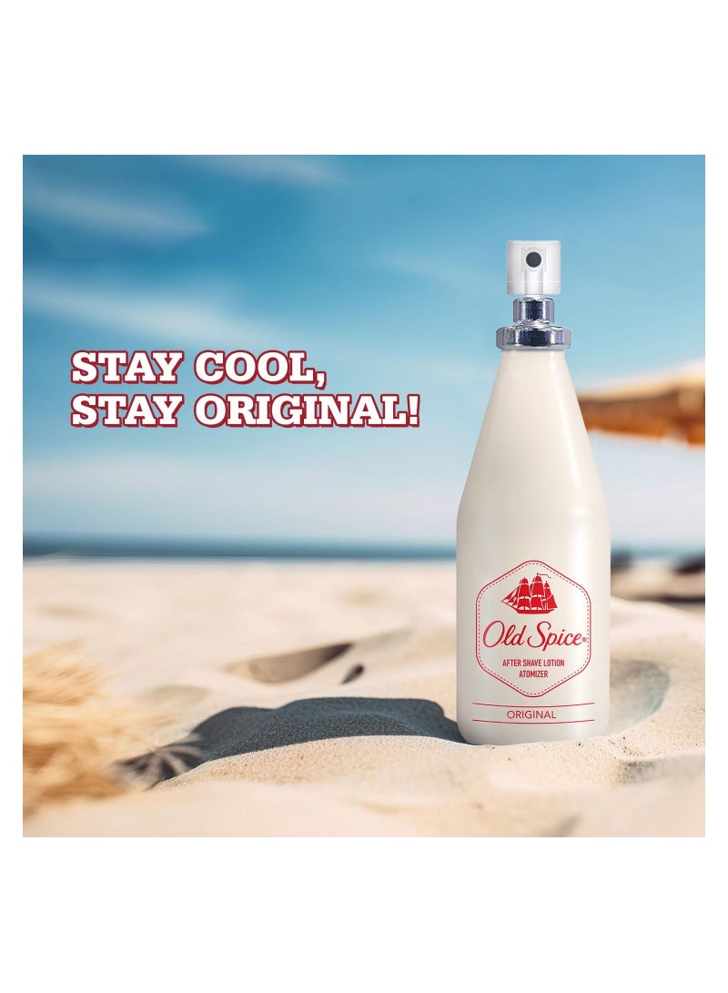 أولد سبايس لوشن ما بعد الحلاقة اولد سبايس - Image 2