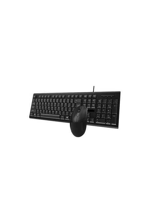 keybord PC Set Kit Desktop Computer Office Wireless Slim Mouse and Keyboards