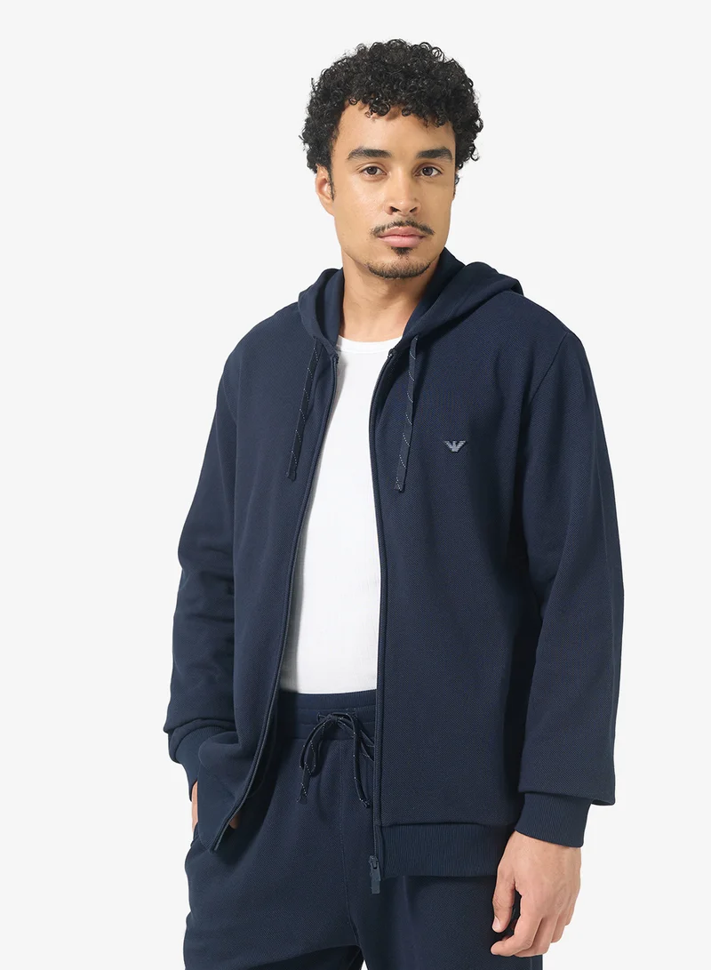 Logo Hoodie