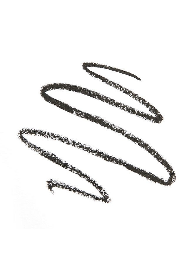 Eyeko Black Magic Pencil Eyeliner - Intense Black - Gel Formula - Buildable Soft Definition Vegan 0.5G - Image 2
