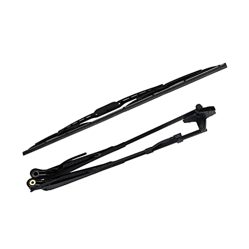 Notonmek 7188372 Windshield Wiper Arm Blade 7188371 for Bobcat 751 763 773 E14 E16 S250 S300 S330 T110 T140 T180 T190 T200 T250 A220 A300 324 325 328 329 331 334 335 337 Skid Steer - Image 3
