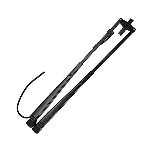 Notonmek 7188372 Windshield Wiper Arm Blade 7188371 for Bobcat 751 763 773 E14 E16 S250 S300 S330 T110 T140 T180 T190 T200 T250 A220 A300 324 325 328 329 331 334 335 337 Skid Steer - Image 5