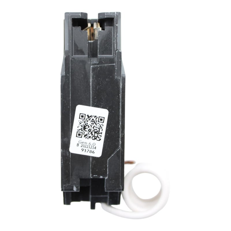 Eaton Type Br 15-Amp 1-Pole Dual Function Afci/Gfci Circuit Breaker - Image 2
