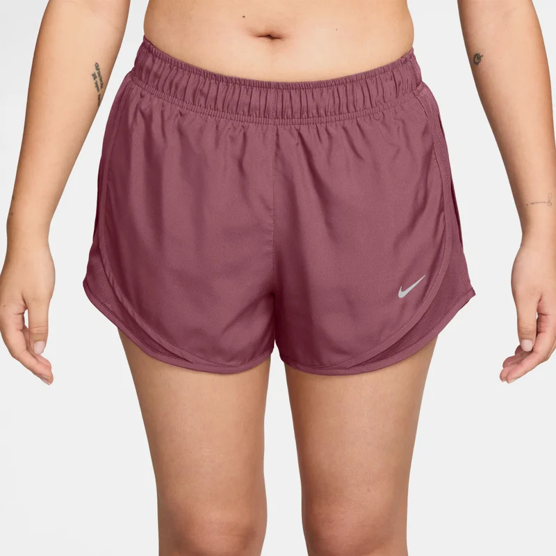 Women's Tempo Dri-FIT Brief-Lined Running Shorts
