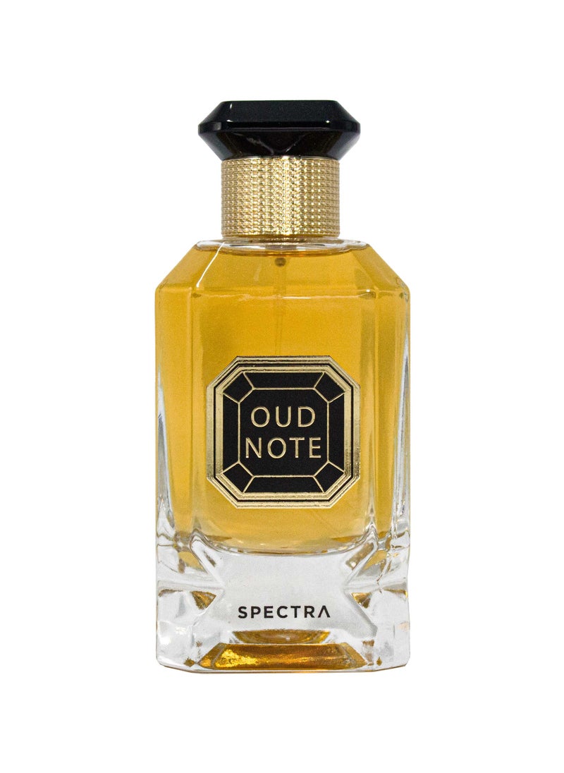Spectra 284 Oud Note EDP Unisex Perfume - 100ml  - Image 2