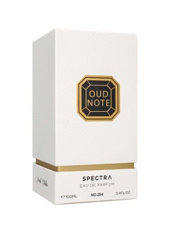 Spectra 284 Oud Note EDP Unisex Perfume - 100ml  - Image 3