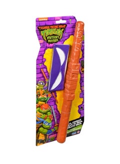 Teenage Mutant Ninja Turtles Mask and Bo Staff - Donatello 