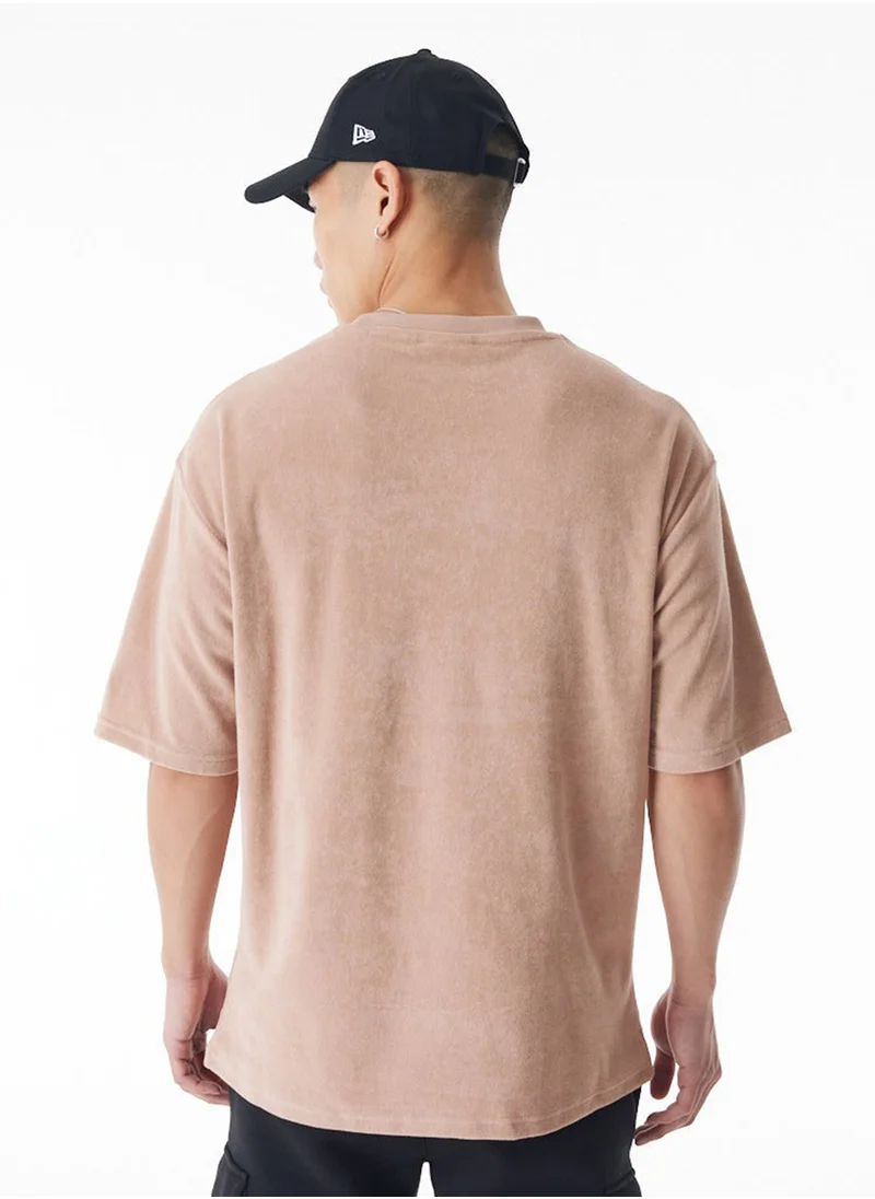 نيو ايرا Chicago Bulls Oversized T-Shirt