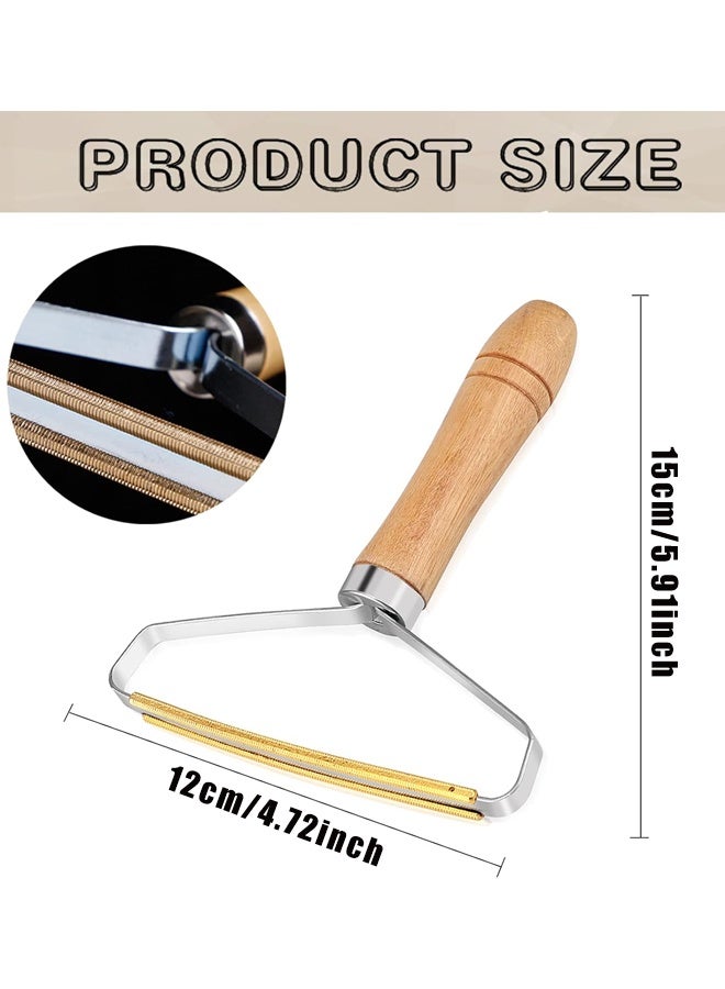 2 Pack Pet Hair Remover,Reusable Clothes Carpet Couch Furniture - Image 2